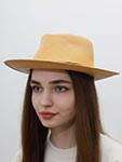 Шляпа STETSON арт. 2468423 TRAVELLER PANAMA (кремовый)